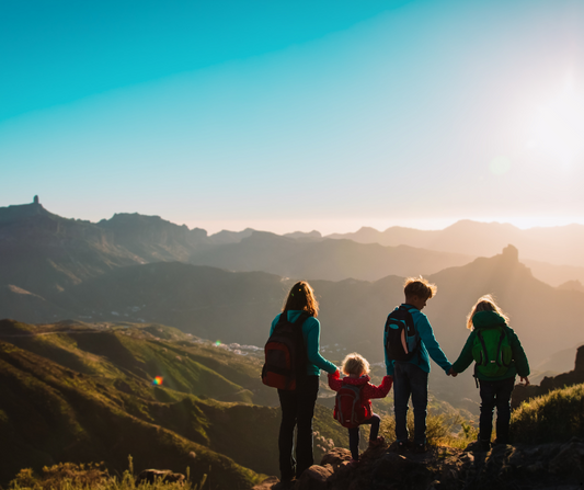 From Backpacking Solo to Traveling with Kids: Freedom, Fun & the Right Gear
