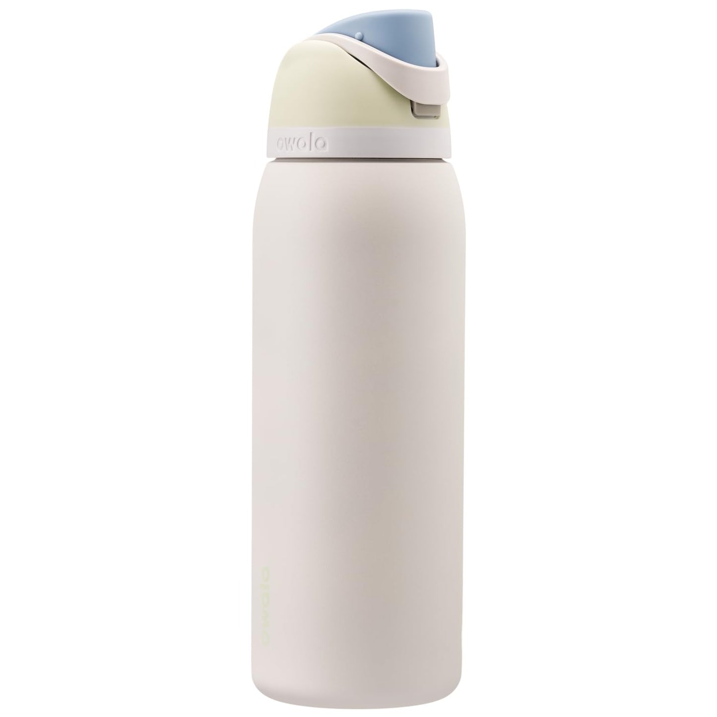 Owala Kids FreeSip Insulated Stainless Steel Water Bottle with Straw for Sports, Travel, and School, BPA-Free Sports Water Bottle, 16 oz, All The Berries