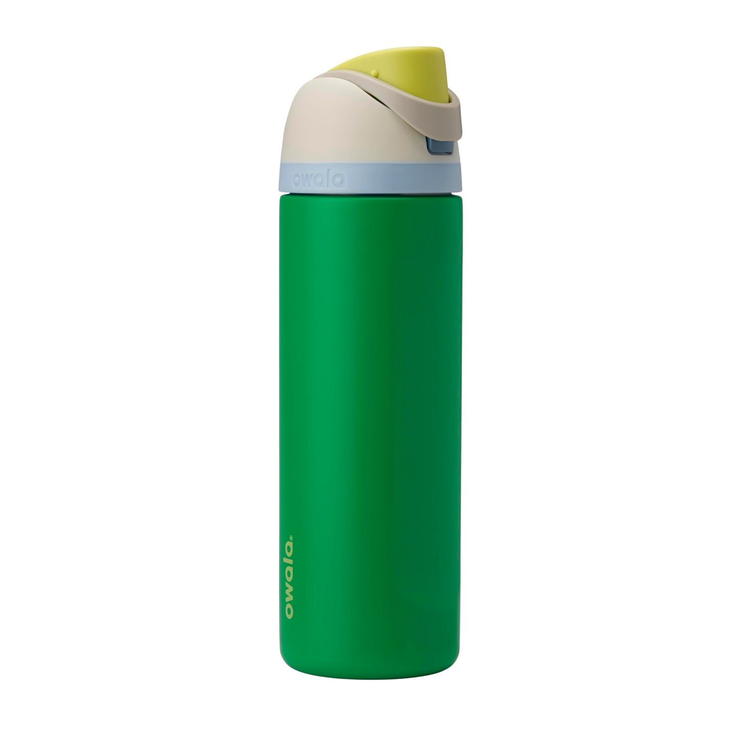 Owala Kids FreeSip Insulated Stainless Steel Water Bottle with Straw for Sports, Travel, and School, BPA-Free Sports Water Bottle, 16 oz, All The Berries