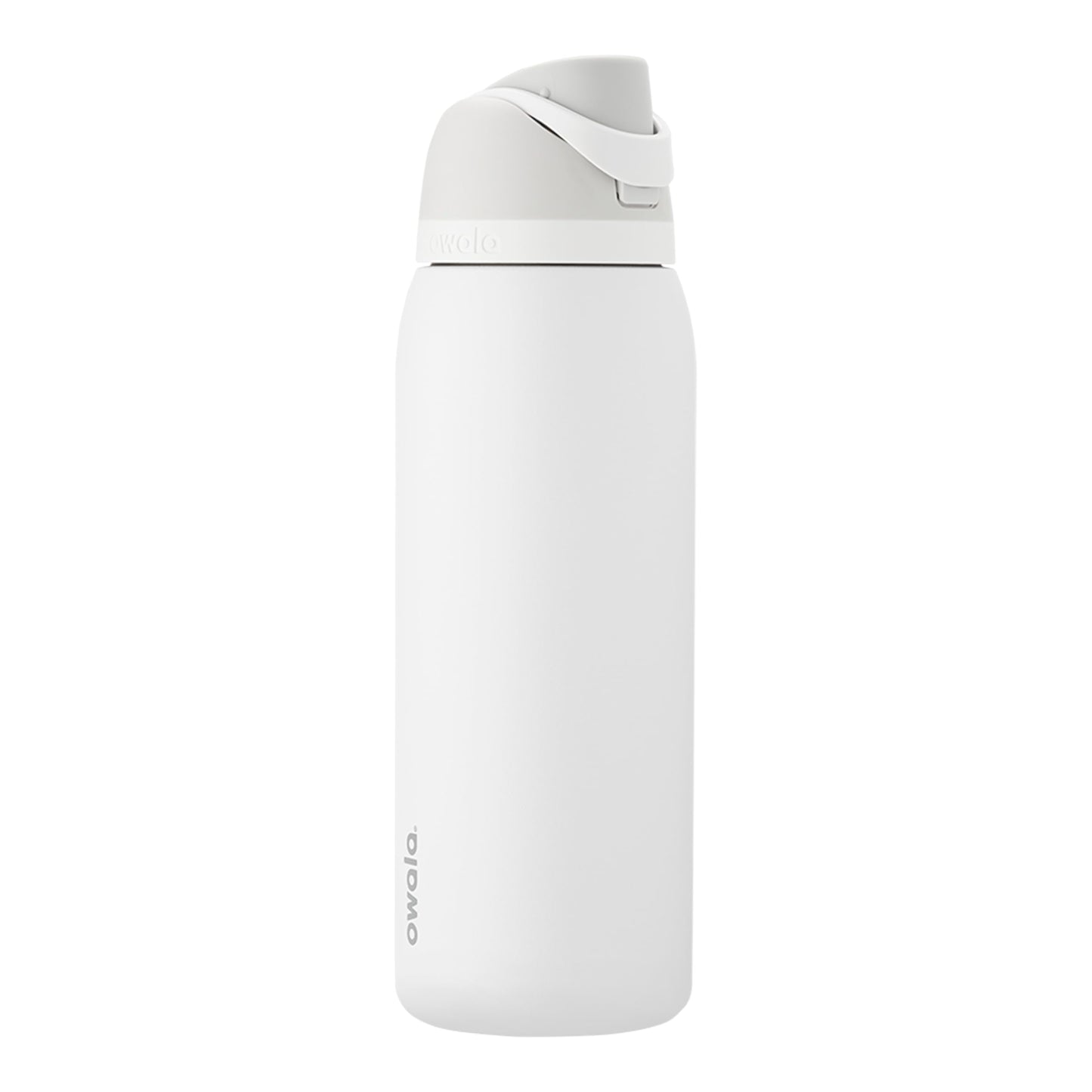 Owala Kids FreeSip Insulated Stainless Steel Water Bottle with Straw for Sports, Travel, and School, BPA-Free Sports Water Bottle, 16 oz, All The Berries