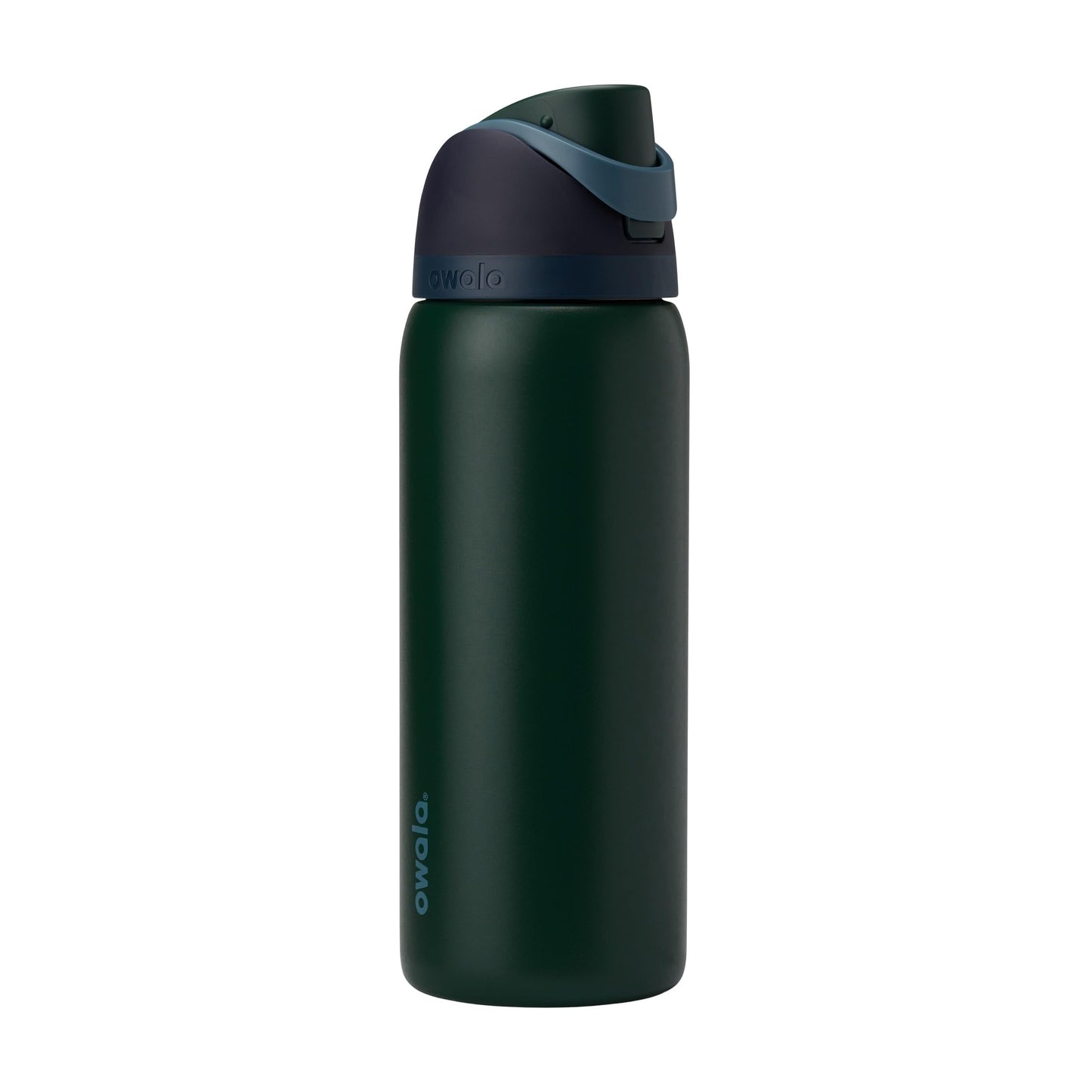 Owala Kids FreeSip Insulated Stainless Steel Water Bottle with Straw for Sports, Travel, and School, BPA-Free Sports Water Bottle, 16 oz, All The Berries