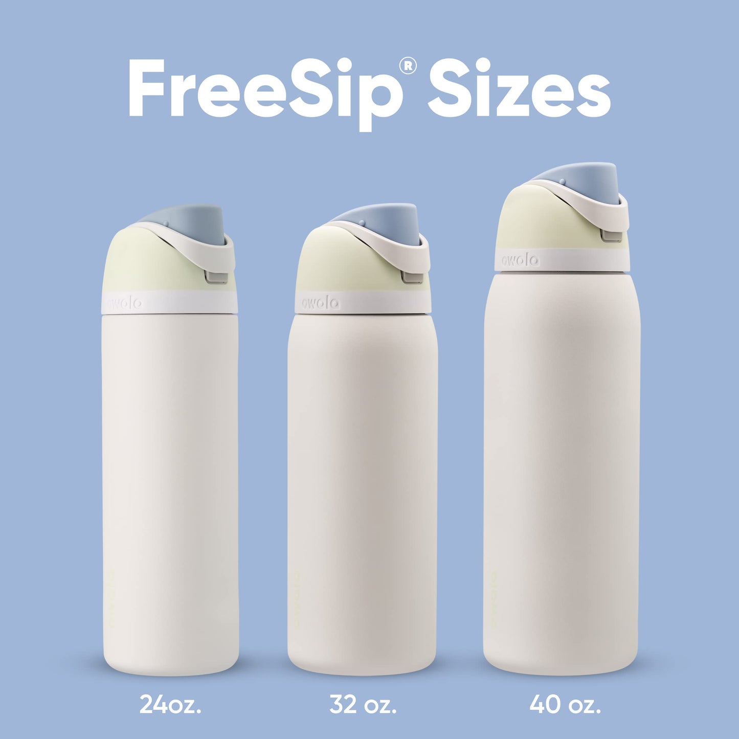 Owala Kids FreeSip Insulated Stainless Steel Water Bottle with Straw for Sports, Travel, and School, BPA-Free Sports Water Bottle, 16 oz, All The Berries