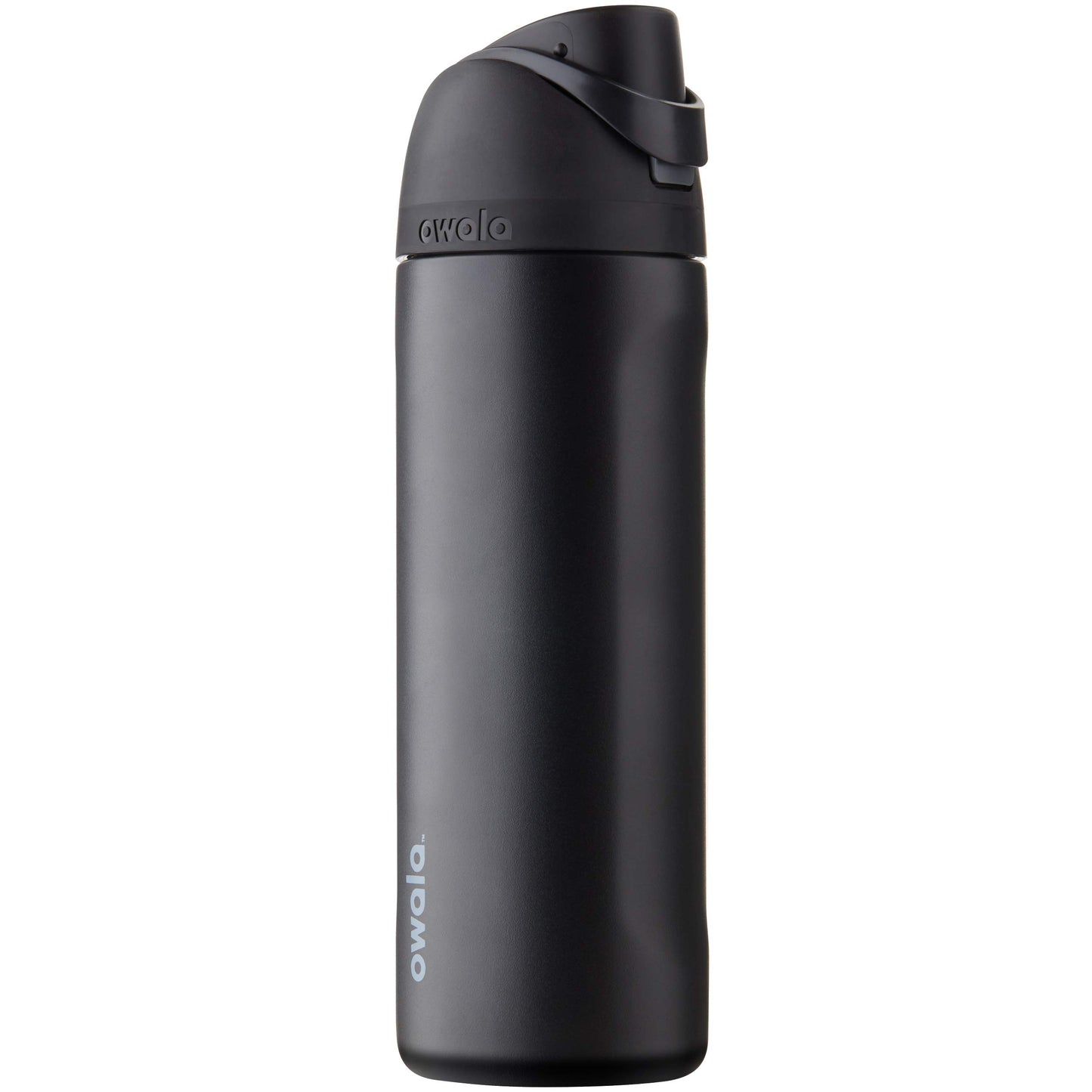 Owala Kids FreeSip Insulated Stainless Steel Water Bottle with Straw for Sports, Travel, and School, BPA-Free Sports Water Bottle, 16 oz, All The Berries