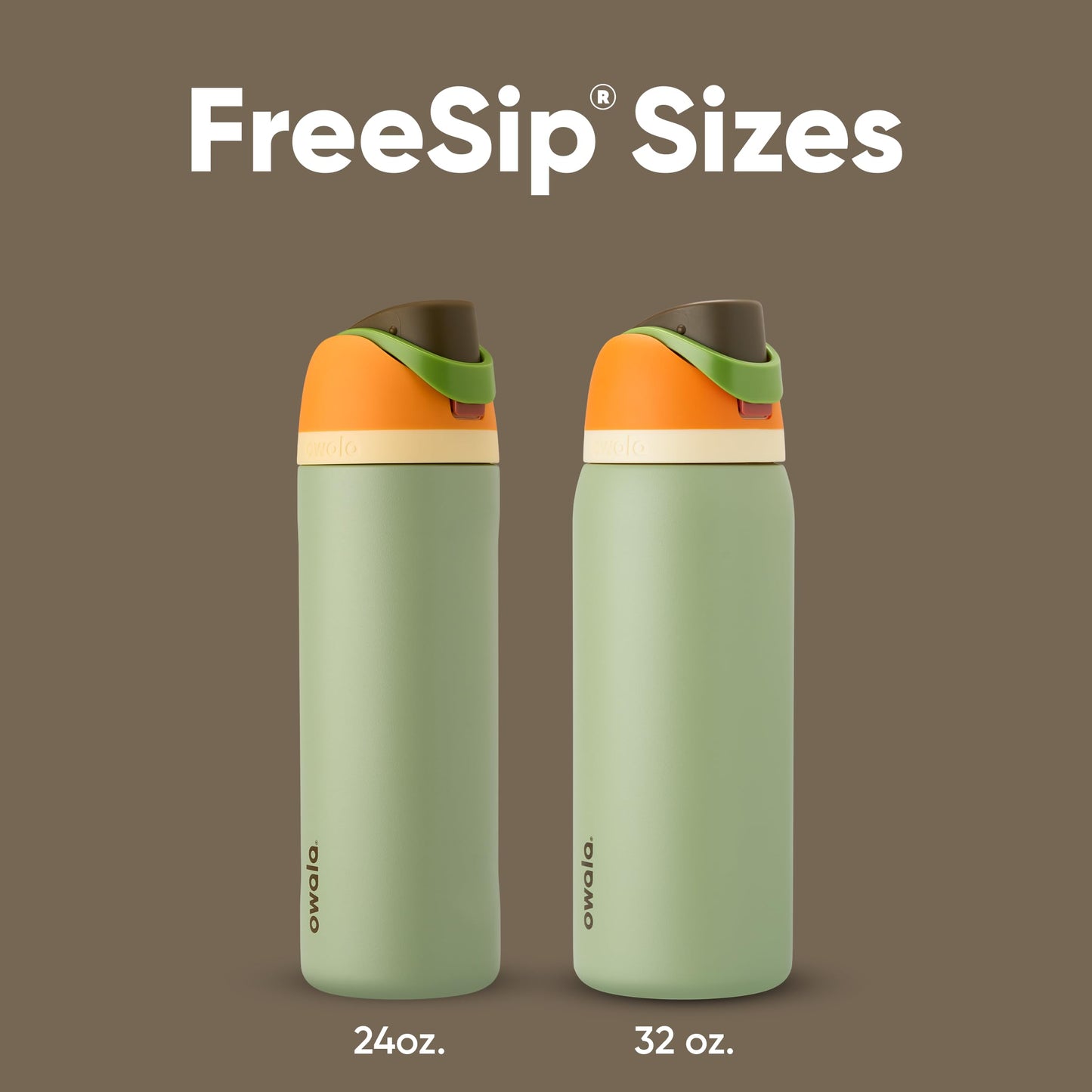 Owala Kids FreeSip Insulated Stainless Steel Water Bottle with Straw for Sports, Travel, and School, BPA-Free Sports Water Bottle, 16 oz, All The Berries