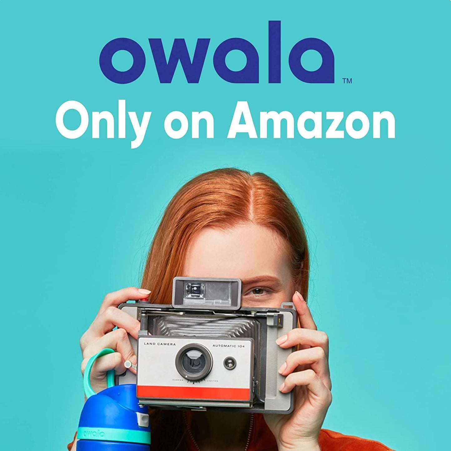Owala Kids FreeSip Insulated Stainless Steel Water Bottle with Straw for Sports, Travel, and School, BPA-Free Sports Water Bottle, 16 oz, All The Berries