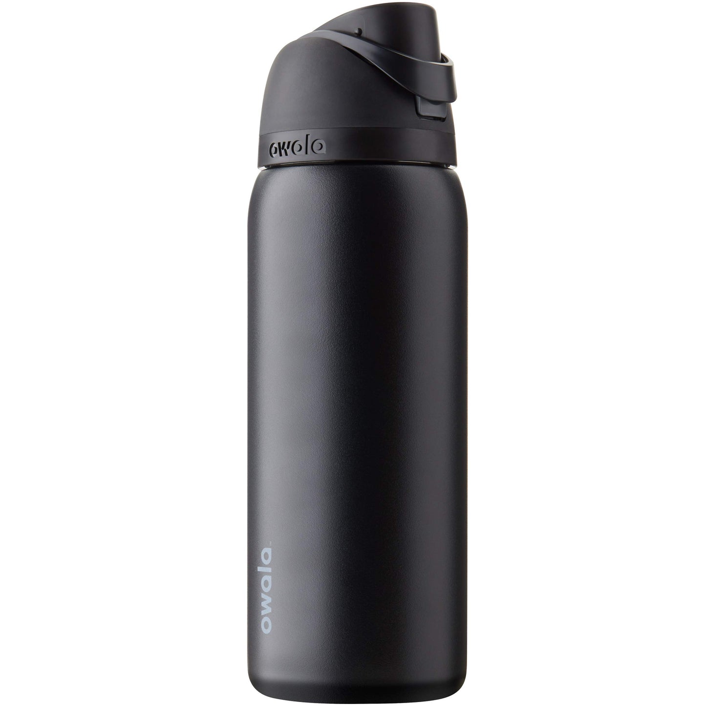 Owala Kids FreeSip Insulated Stainless Steel Water Bottle with Straw for Sports, Travel, and School, BPA-Free Sports Water Bottle, 16 oz, All The Berries