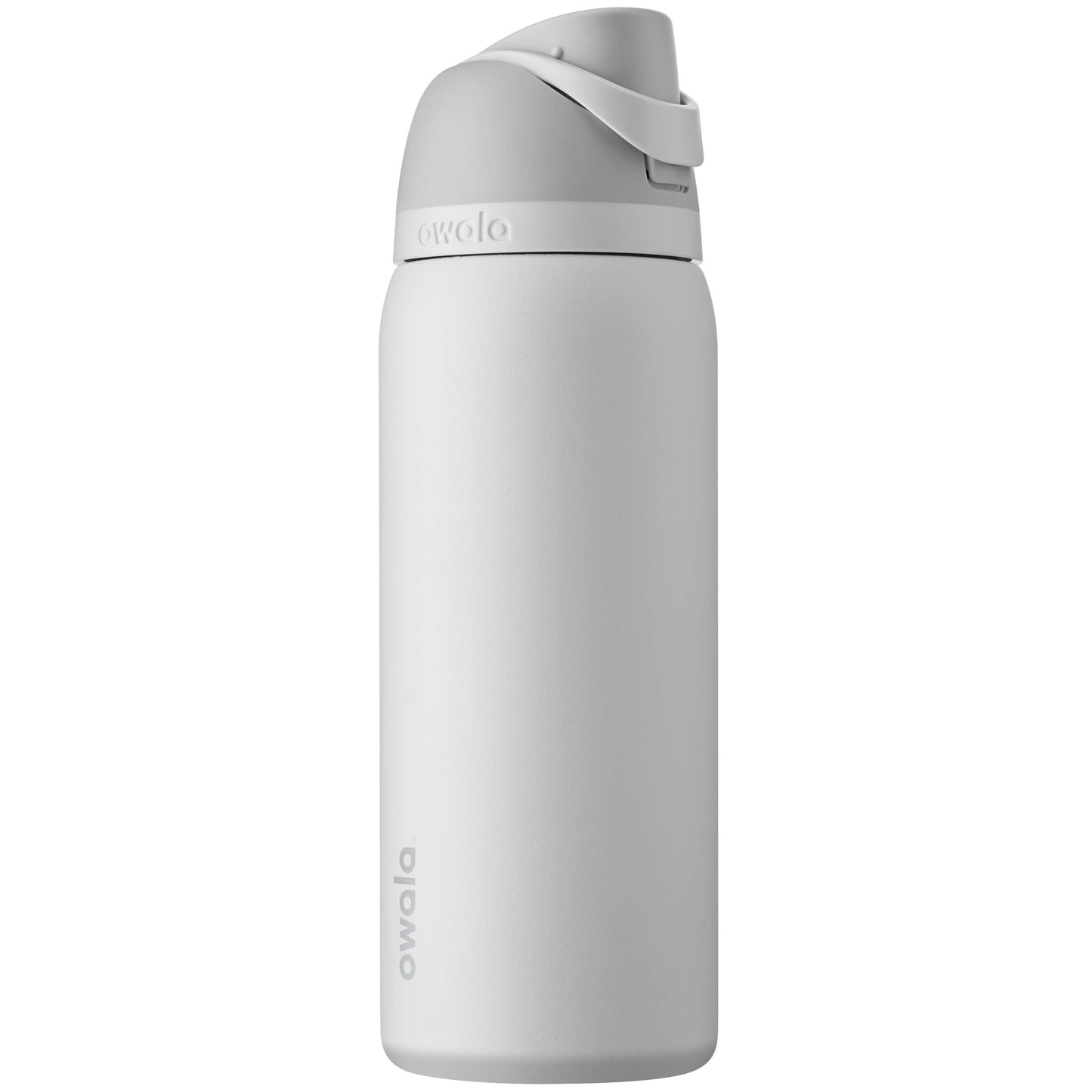 Owala Kids FreeSip Insulated Stainless Steel Water Bottle with Straw for Sports, Travel, and School, BPA-Free Sports Water Bottle, 16 oz, All The Berries