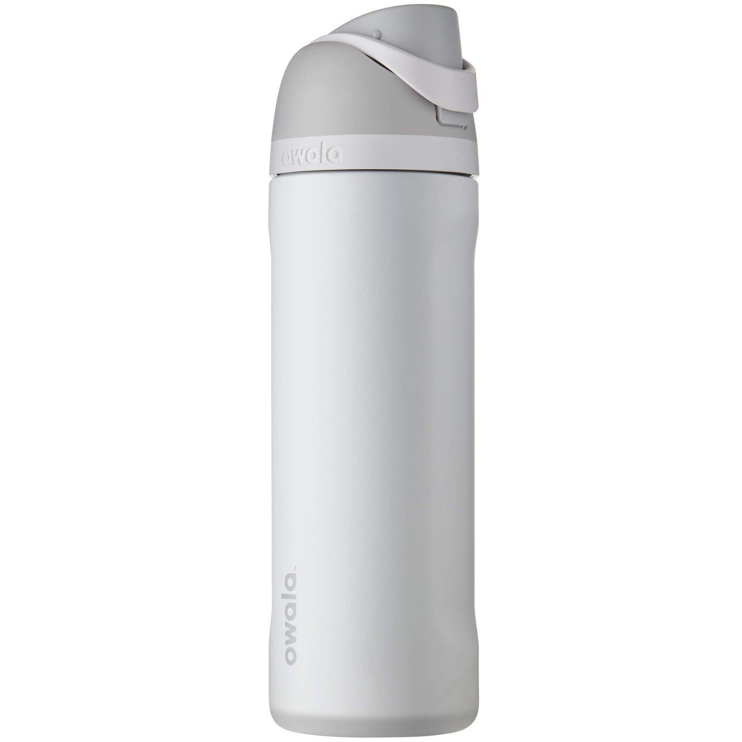 Owala Kids FreeSip Insulated Stainless Steel Water Bottle with Straw for Sports, Travel, and School, BPA-Free Sports Water Bottle, 16 oz, All The Berries