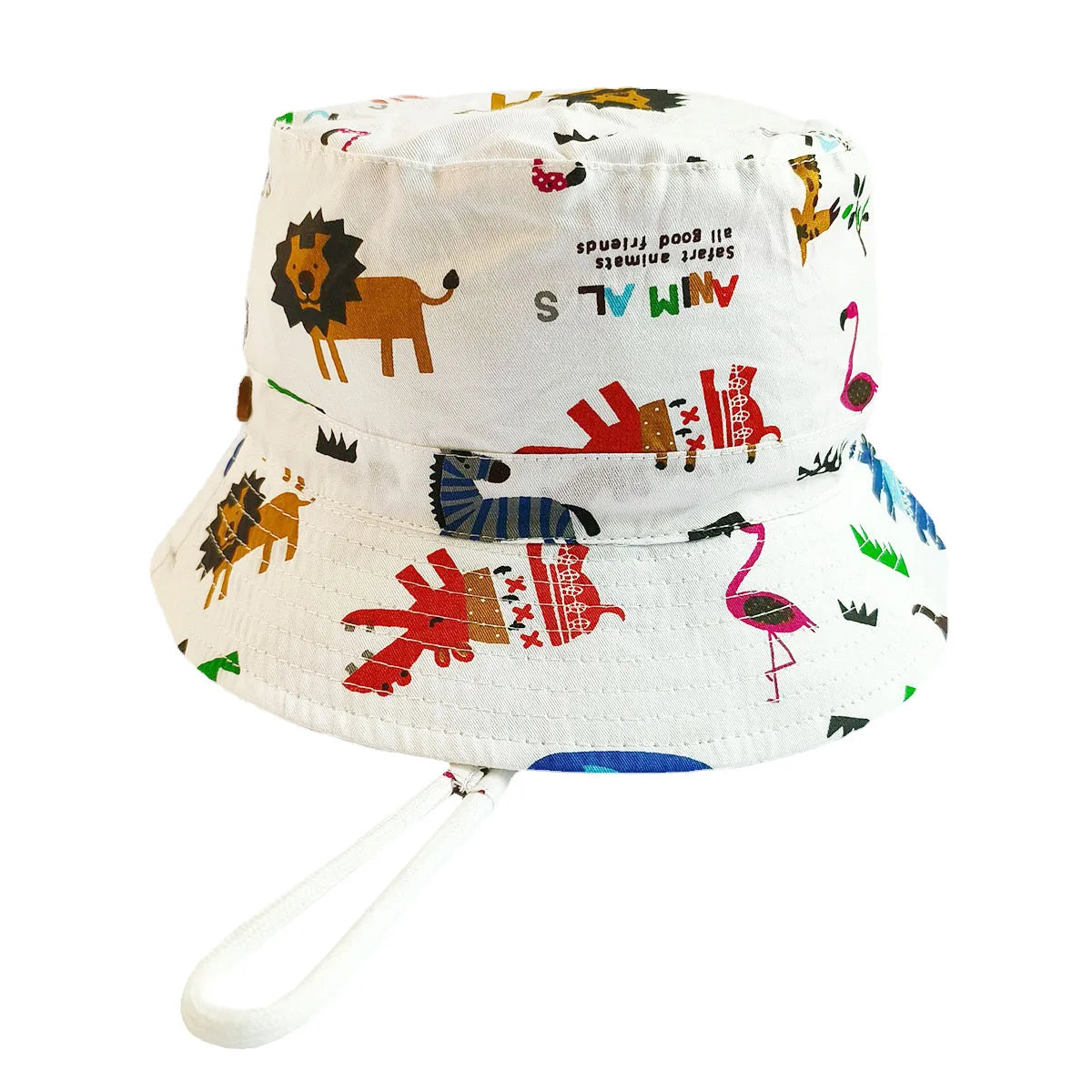 New Summer Panama Baby Girls Hats Cartoon Boys Fisherman Hat Baby Sun Hat Outdoor UV Bucket Hat Toddler Kids Panama Sun Cap